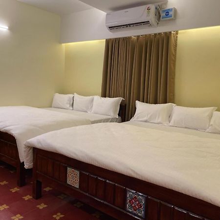 Viswa Residency Srirangam - Heritage Rooms Tiruchirappalli Exterior foto