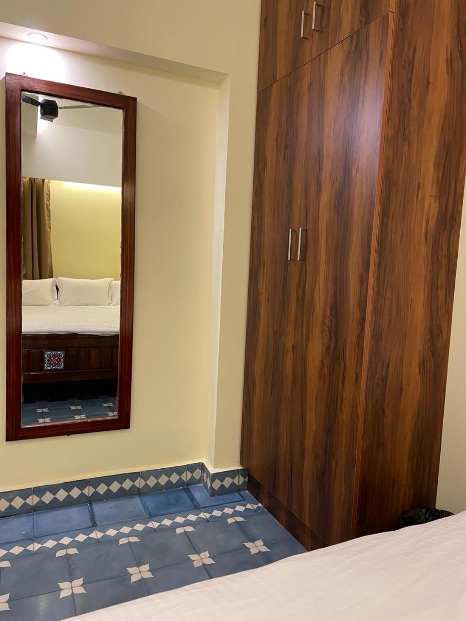 Viswa Residency Srirangam - Heritage Rooms Tiruchirappalli Exterior foto